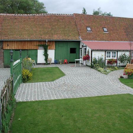 Apartment De Mare Stee Gits Kültér fotó
