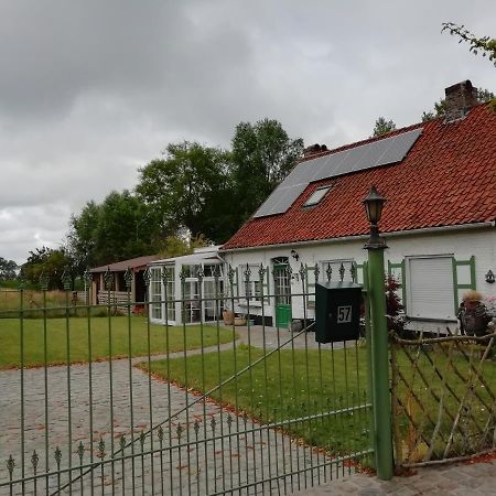 Apartment De Mare Stee Gits Kültér fotó